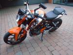 Klikněte pro detailní foto č. 6 - KTM 125 Duke