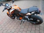 Klikněte pro detailní foto č. 7 - KTM 125 Duke