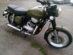 Klikněte pro detailní foto č. 8 - Jawa 300 CL Forty Two