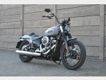 Detail nabídky - Harley-Davidson FXBB Softail Street Bob 117 2025, záruka, výfuky JekillHyde