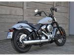 Klikněte pro detailní foto č. 3 - Harley-Davidson FXBB Softail Street Bob 117 2025, záruka, výfuky JekillHyde
