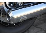 Klikněte pro detailní foto č. 4 - Harley-Davidson FXBB Softail Street Bob 117 2025, záruka, výfuky JekillHyde