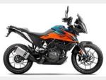 Detail nabídky - KTM 390 Adventure 2023 oranž