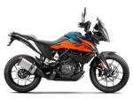 Klikněte pro detailní foto č. 1 - KTM 390 Adventure 2023 oranž