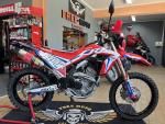 Detail nabídky - Honda CRF 300L LeoVince