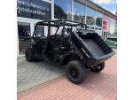Klikněte pro detailní foto č. 11 - CAN-AM Traxter MAX HD11 XU T ABS MY26, Stealth Black