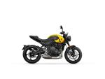 Klikněte pro detailní foto č. 2 - Triumph Trident 660, nový model