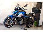 Klikněte pro detailní foto č. 13 - CFMOTO CFMOTO 650NK - hezký stav, původ ČR