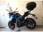 Klikněte pro detailní foto č. 14 - CFMOTO CFMOTO 650NK - hezký stav, původ ČR
