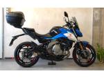 Detail nabídky - CFMOTO CFMOTO 650NK - hezký stav, původ ČR