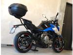 Klikněte pro detailní foto č. 3 - CFMOTO CFMOTO 650NK - hezký stav, původ ČR