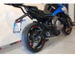 Klikněte pro detailní foto č. 5 - CFMOTO CFMOTO 650NK - hezký stav, původ ČR