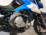 Klikněte pro detailní foto č. 6 - CFMOTO CFMOTO 650NK - hezký stav, původ ČR