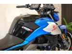 Klikněte pro detailní foto č. 8 - CFMOTO CFMOTO 650NK - hezký stav, původ ČR