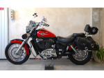 Klikněte pro detailní foto č. 13 - Honda Honda VT 1100 Shadow - hezký stav