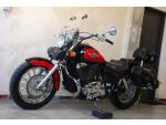 Klikněte pro detailní foto č. 14 - Honda Honda VT 1100 Shadow - hezký stav