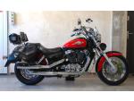 Klikněte pro detailní foto č. 1 - Honda Honda VT 1100 Shadow - hezký stav