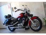 Klikněte pro detailní foto č. 2 - Honda Honda VT 1100 Shadow - hezký stav