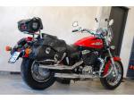 Klikněte pro detailní foto č. 3 - Honda Honda VT 1100 Shadow - hezký stav