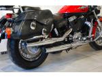 Klikněte pro detailní foto č. 5 - Honda Honda VT 1100 Shadow - hezký stav