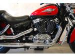 Klikněte pro detailní foto č. 6 - Honda Honda VT 1100 Shadow - hezký stav