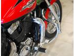 Klikněte pro detailní foto č. 8 - Honda Honda VT 1100 Shadow - hezký stav