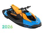 Klikněte pro detailní foto č. 2 - Sea - Doo SPARK Trixx 900 HO ACE 3-up iBR 90hp