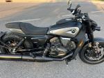 Klikněte pro detailní foto č. 2 - QJ Motor SRV 600 V