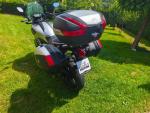 Klikněte pro detailní foto č. 12 - Honda NC 700 X (2013) 3 kufry, 35kW, 20 tis.km, servis