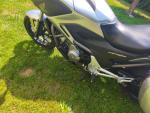 Klikněte pro detailní foto č. 13 - Honda NC 700 X (2013) 3 kufry, 35kW, 20 tis.km, servis