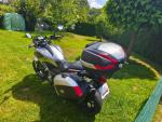 Klikněte pro detailní foto č. 3 - Honda NC 700 X (2013) 3 kufry, 35kW, 20 tis.km, servis