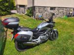 Klikněte pro detailní foto č. 4 - Honda NC 700 X (2013) 3 kufry, 35kW, 20 tis.km, servis