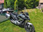Klikněte pro detailní foto č. 6 - Honda NC 700 X (2013) 3 kufry, 35kW, 20 tis.km, servis