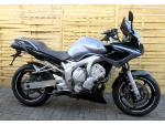 Klikněte pro detailní foto č. 4 - Yamaha FZ 6 Fazer