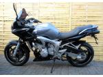 Klikněte pro detailní foto č. 5 - Yamaha FZ 6 Fazer