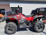Klikněte pro detailní foto č. 12 - Loncin XWolf 550i+akce+nové modely