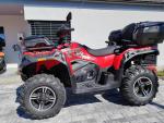 Klikněte pro detailní foto č. 13 - Loncin XWolf 550i+akce+nové modely