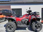 Klikněte pro detailní foto č. 1 - Loncin XWolf 550i+akce+nové modely