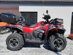 Klikněte pro detailní foto č. 2 - Loncin XWolf 550i+akce+nové modely
