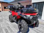 Klikněte pro detailní foto č. 4 - Loncin XWolf 550i+akce+nové modely