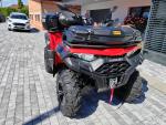 Klikněte pro detailní foto č. 5 - Loncin XWolf 550i+akce+nové modely