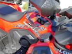Klikněte pro detailní foto č. 7 - Loncin XWolf 550i+akce+nové modely