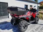 Klikněte pro detailní foto č. 9 - Loncin XWolf 550i+akce+nové modely