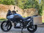 Klikněte pro detailní foto č. 1 - Suzuki DL 1000 V-Strom - SUPER STAV + VÝBAVA
