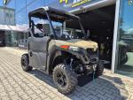Klikněte pro detailní foto č. 2 - CFMOTO Gladiator UTV 625