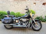 Detail nabídky - Harley-Davidson FLSTC Heritage Softail Classic