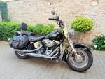 Klikněte pro detailní foto č. 2 - Harley-Davidson FLSTC Heritage Softail Classic
