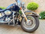 Klikněte pro detailní foto č. 3 - Harley-Davidson FLSTC Heritage Softail Classic