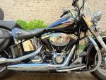 Klikněte pro detailní foto č. 4 - Harley-Davidson FLSTC Heritage Softail Classic