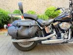 Klikněte pro detailní foto č. 5 - Harley-Davidson FLSTC Heritage Softail Classic